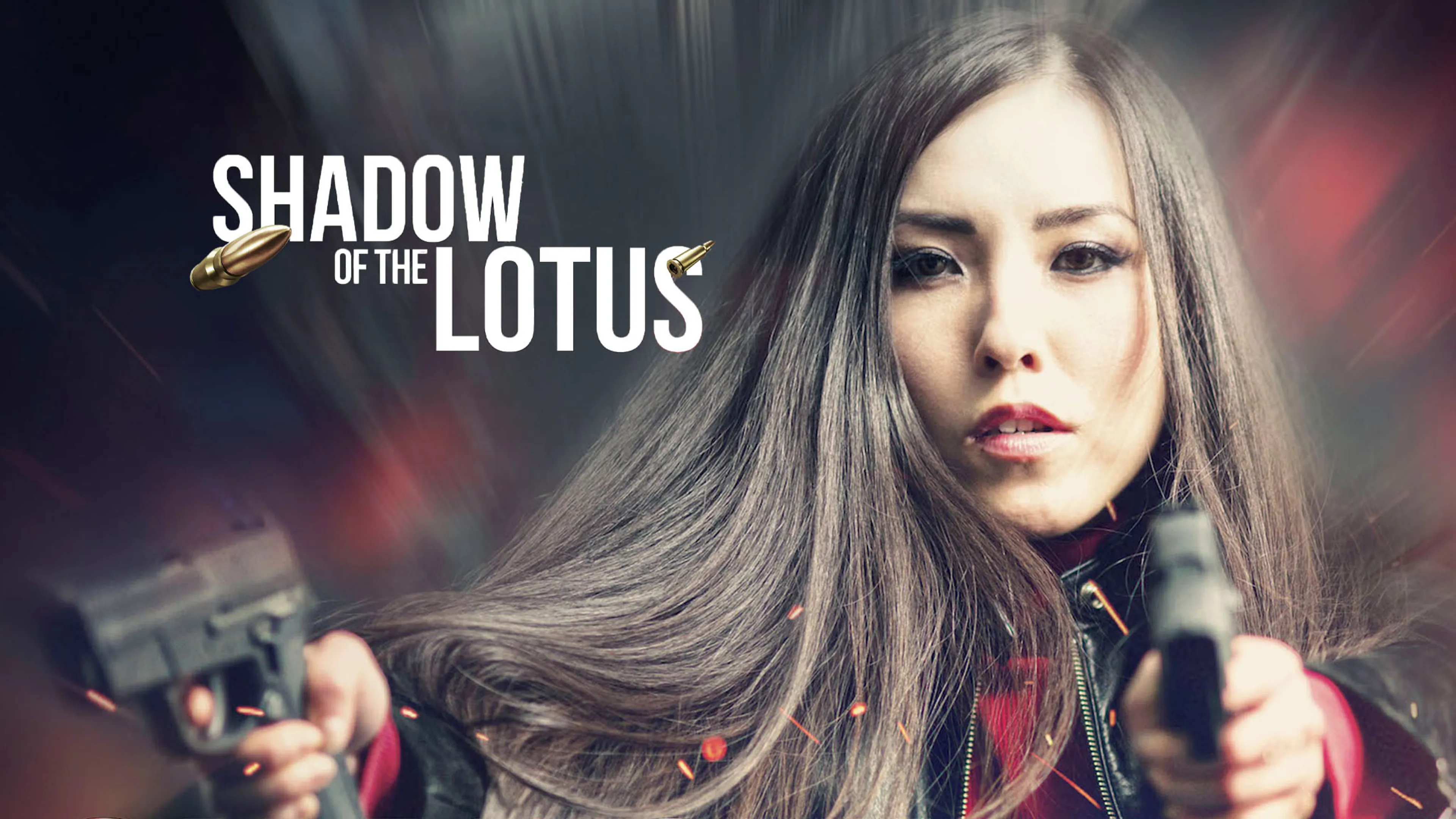 Shadow of the Lotus poster